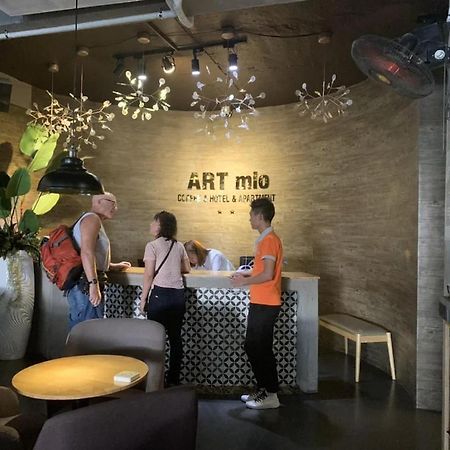 아트미오 호텔 아파트먼트 붕타우 외부 사진